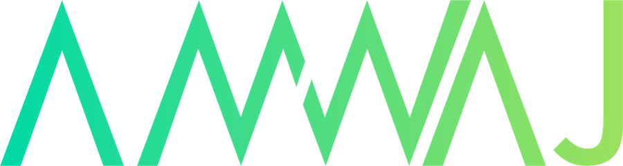 AMWAJ logo